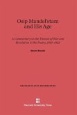 Osip Mandel'¿tam and His Age