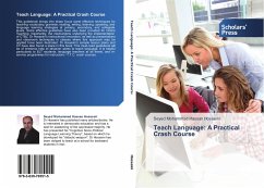 Teach Language: A Practical Crash Course - Hosseini, Seyed Mohammad Hassan