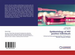 Epidemiology of HIV positive individuals - Nega, Wessen;Mogessie, Helina