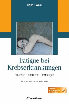 Fatigue bei Krebserkrankungen (eBook, PDF)
