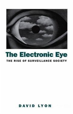 The Electronic Eye (eBook, ePUB) - Lyon, David