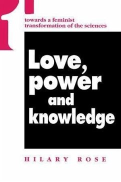 Love, Power and Knowledge (eBook, ePUB) - Rose, Hilary