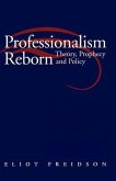 Professionalism Reborn (eBook, ePUB)