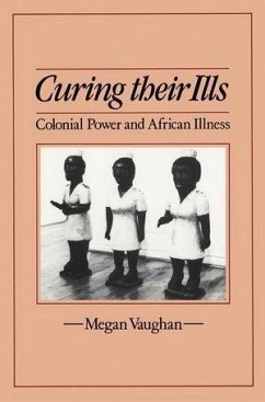 Curing Their Ills (eBook, ePUB) - Vaughan, Megan