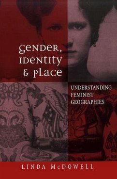 Gender, Identity and Place (eBook, ePUB) - Mcdowell, Linda