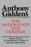 The Nation-State and Violence (eBook, ePUB)
