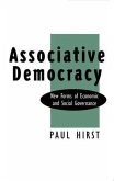 Associative Democracy (eBook, ePUB)