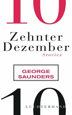 Zehnter Dezember (eBook, ePUB) - Saunders, George