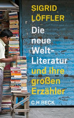 Die neue Weltliteratur (eBook, ePUB) - Löffler, Sigrid