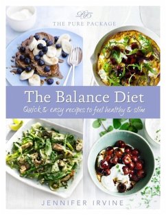 Cover Pure Package The Balance Diet (eBook, ePUB)