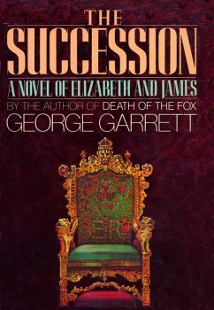 The Succession (eBook, ePUB) - Garrett, George