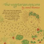 The Vegetarian Epicure (eBook, ePUB)