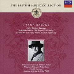 British Music Collection - Works