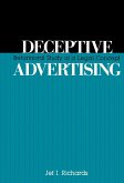 Deceptive Advertising (eBook, ePUB)