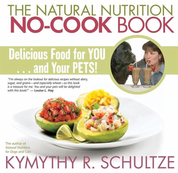 The Natural Nutrition No-Cook Book (eBook, ePUB) The Natural Nutrition No-Cook Book (eBook, ePUB)