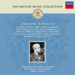 British Music Collection - Works British Music Collection - Works