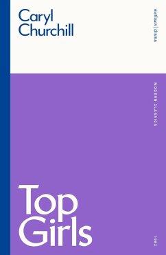 Top Girls (eBook, ePUB) - Churchill, Caryl