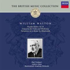 British Music Collection - Works British Music Collection - Works