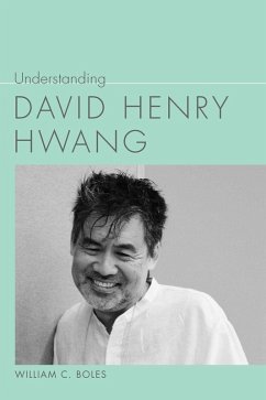 Cover Understanding David Henry Hwang (eBook, ePUB)