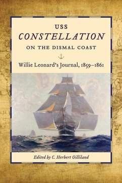USS Constellation on the Dismal Coast (eBook, ePUB)