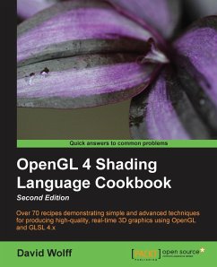 OpenGL 4 Shading Language Cookbook - Second Edition - Wolff, David