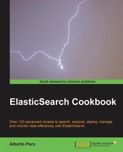 Elasticsearch Cookbook - Paro, Alberto
