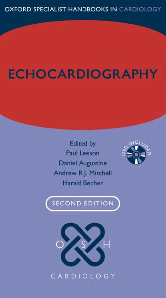 Echocardiography (eBook, ePUB)