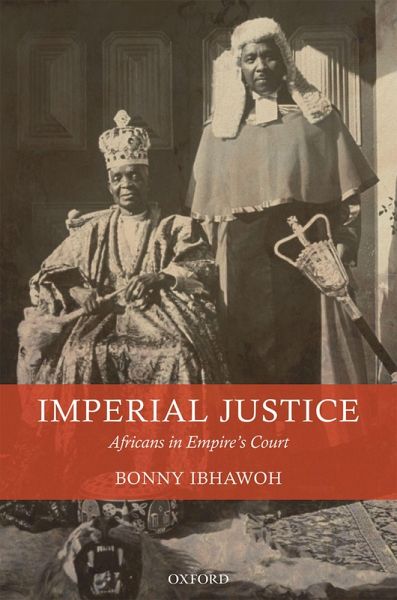 Imperial Justice (eBook, PDF) Imperial Justice (eBook, PDF)