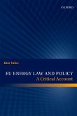EU Energy Law and Policy (eBook, PDF)