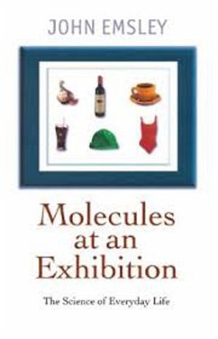 Molecules at an Exhibition (eBook, ePUB) - Emsley, John