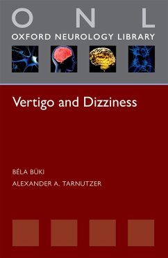 Cover Vertigo and Dizziness (eBook, PDF)