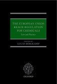 The European Union REACH Regulation for Chemicals (eBook, PDF)