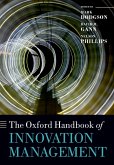 The Oxford Handbook of Innovation Management (eBook, ePUB)