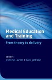 Medical Education and Training (eBook, ePUB)