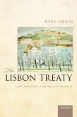 The Lisbon Treaty (eBook, PDF)