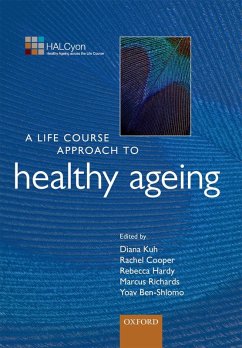 Cover A Life Course Approach to Healthy Ageing (eBook, ePUB)