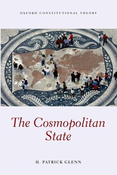 Cover The Cosmopolitan State (eBook, PDF)