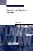 Constitutional Pluralism in the EU (eBook, PDF)