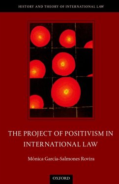 Cover The Project of Positivism in International Law (eBook, PDF)