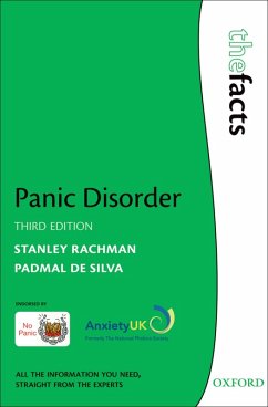 Panic Disorder: The Facts (eBook, PDF) - Rachman, Stanley; De Silva, Padmal