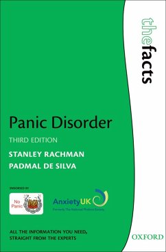 Cover Panic Disorder: The Facts (eBook, PDF)