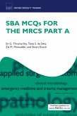 SBA MCQs for the MRCS Part A (eBook, PDF)