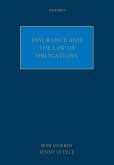 Insurance and the Law of Obligations (eBook, PDF)