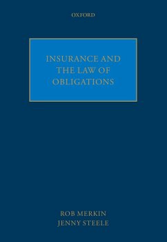 Cover Insurance and the Law of Obligations (eBook, PDF)