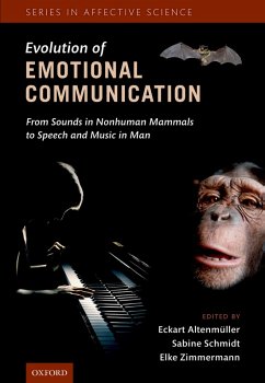 The Evolution of Emotional Communication (eBook, PDF)