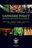 Cannabis Policy (eBook, PDF)