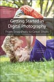 Getting Started in Digital Photography (eBook, ePUB)