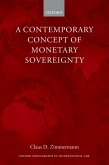 A Contemporary Concept of Monetary Sovereignty (eBook, PDF)
