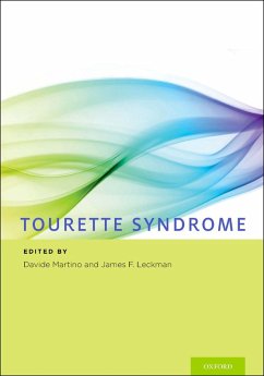 Cover Tourette Syndrome (eBook, PDF)