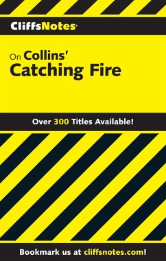 Cover CliffsNotes on Collins' Catching Fire (eBook, ePUB)